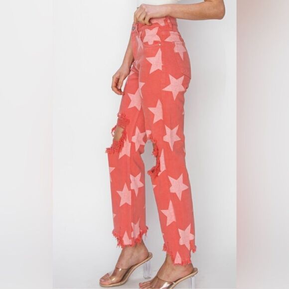 Risen Star Jeans - Picture 3 of 5